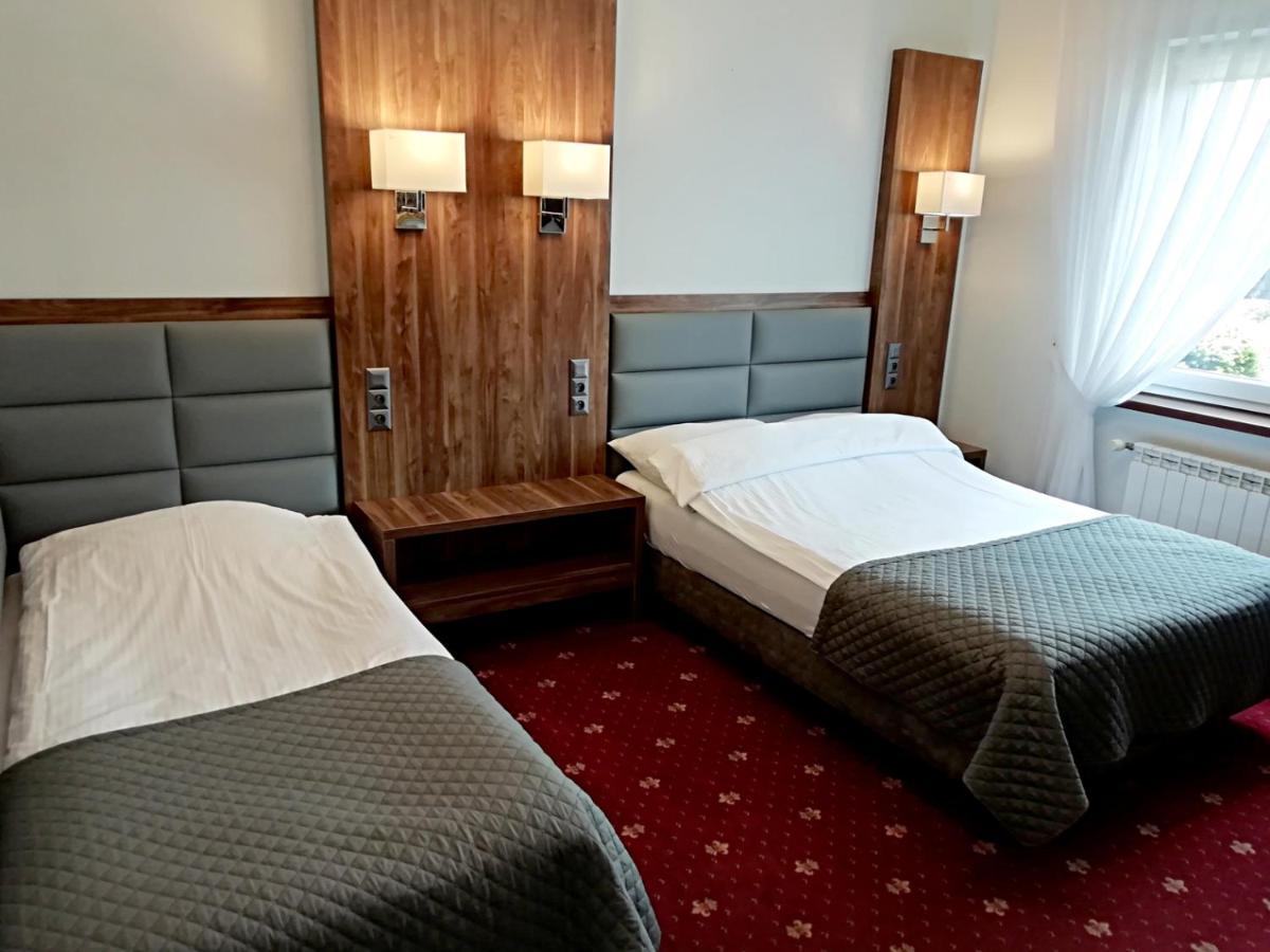 Hotel Hawana Bydgoszcz Extérieur photo