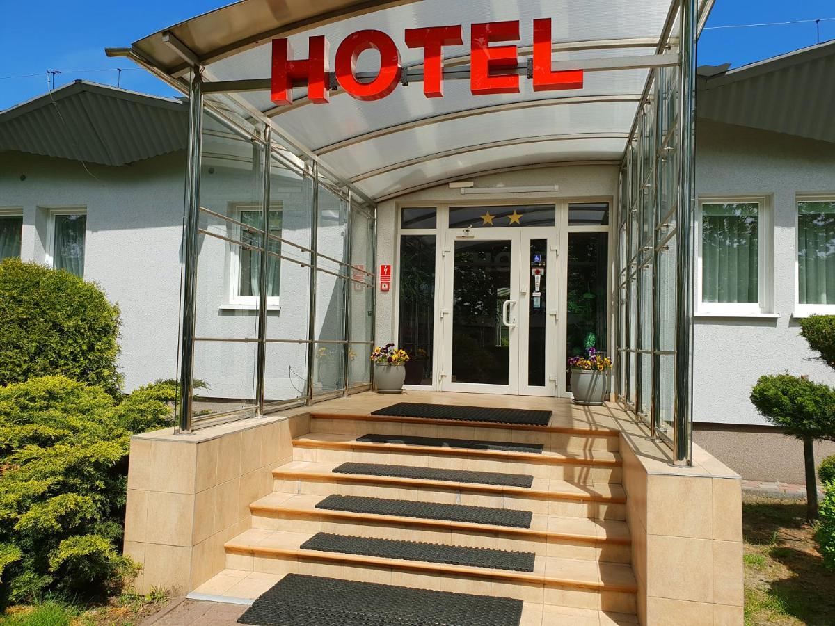 Hotel Hawana Bydgoszcz Extérieur photo