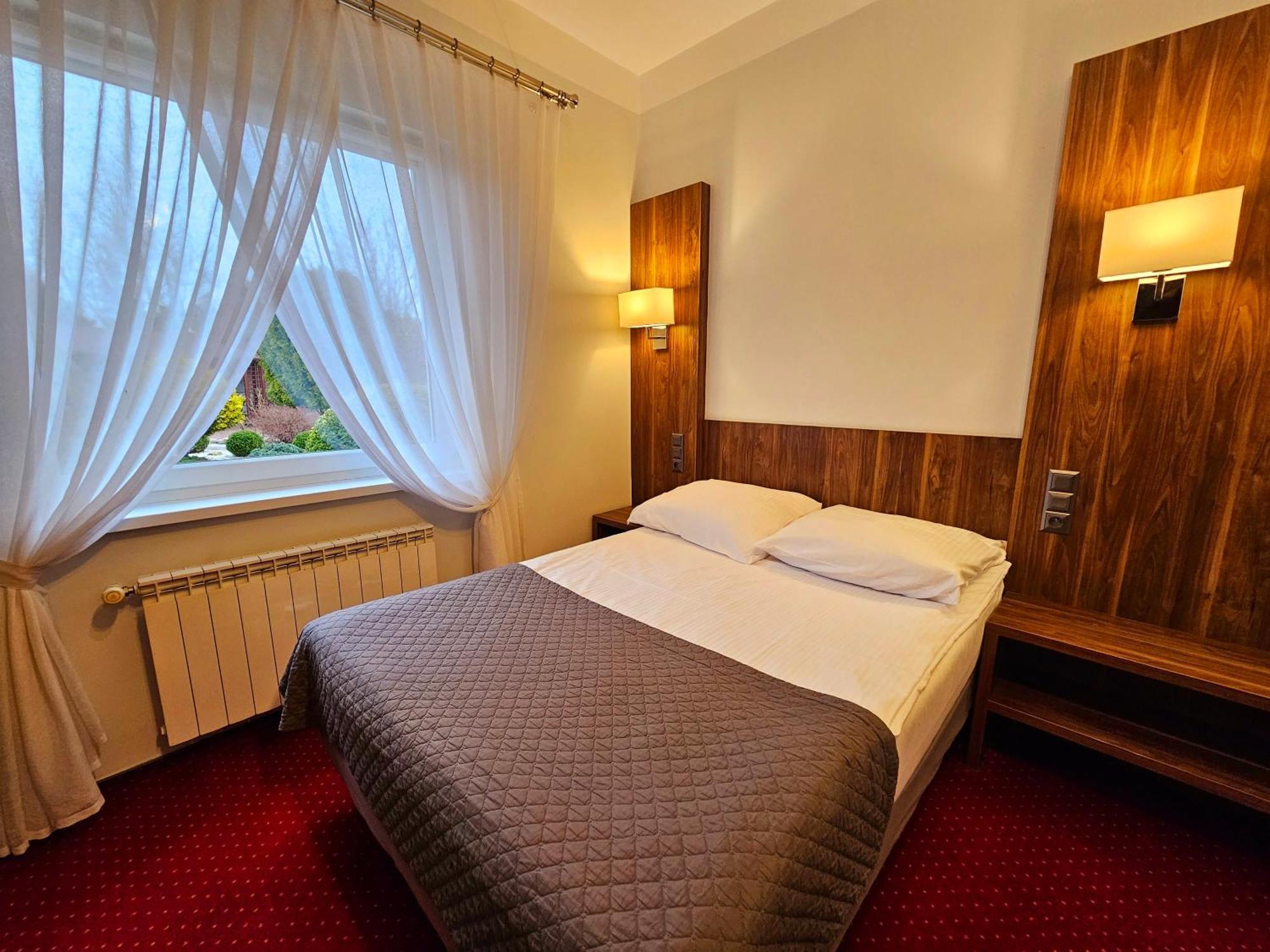 Hotel Hawana Bydgoszcz Extérieur photo