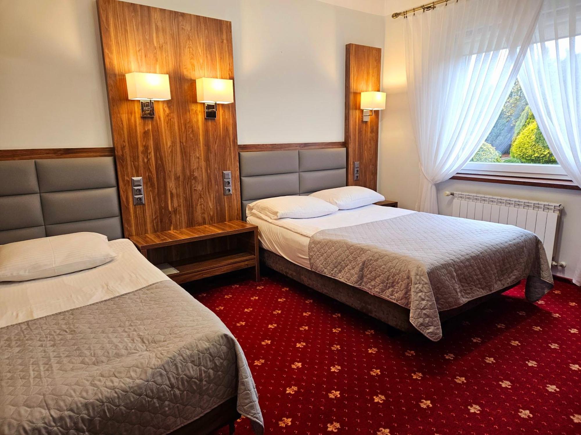 Hotel Hawana Bydgoszcz Extérieur photo
