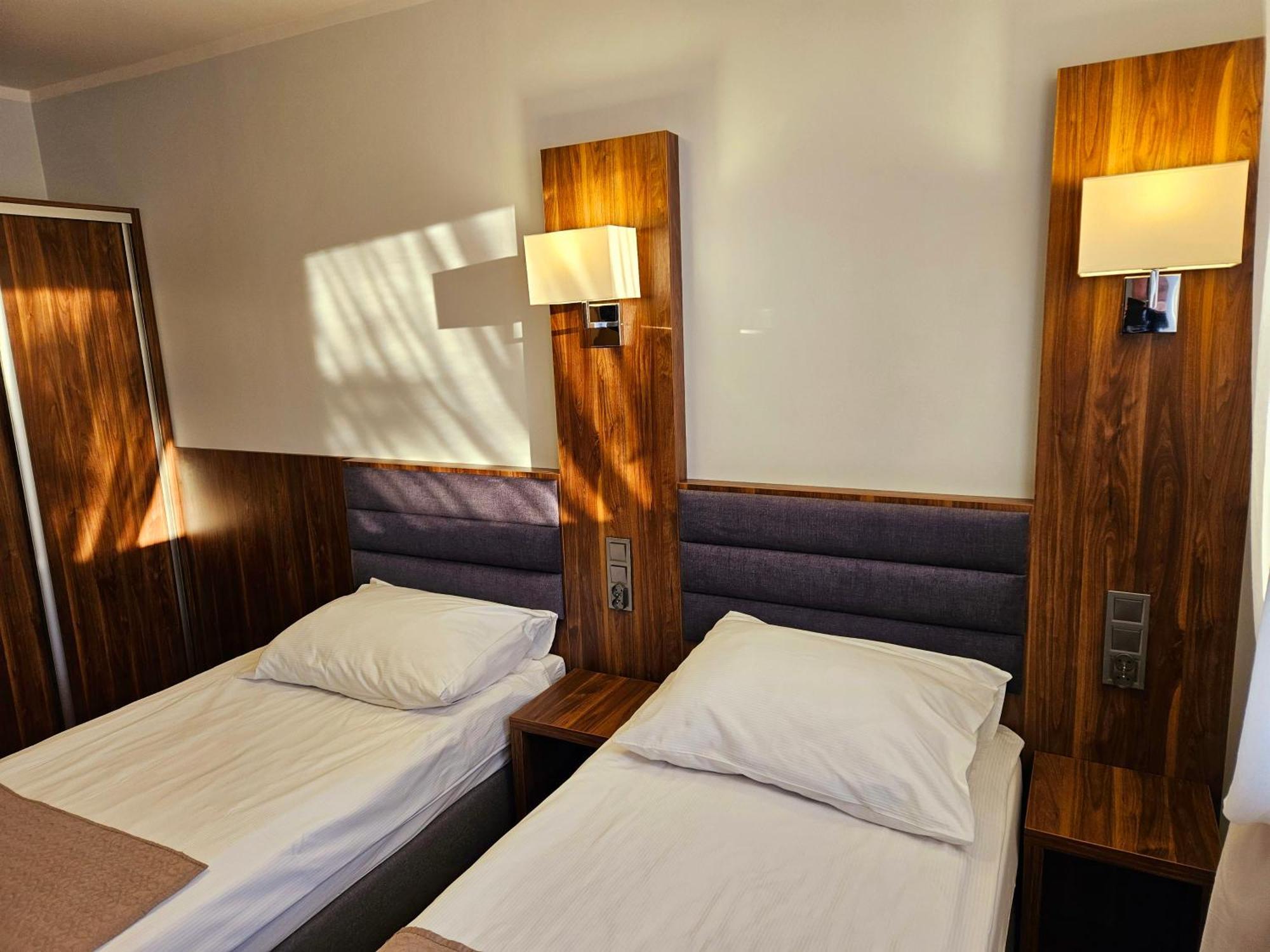 Hotel Hawana Bydgoszcz Extérieur photo