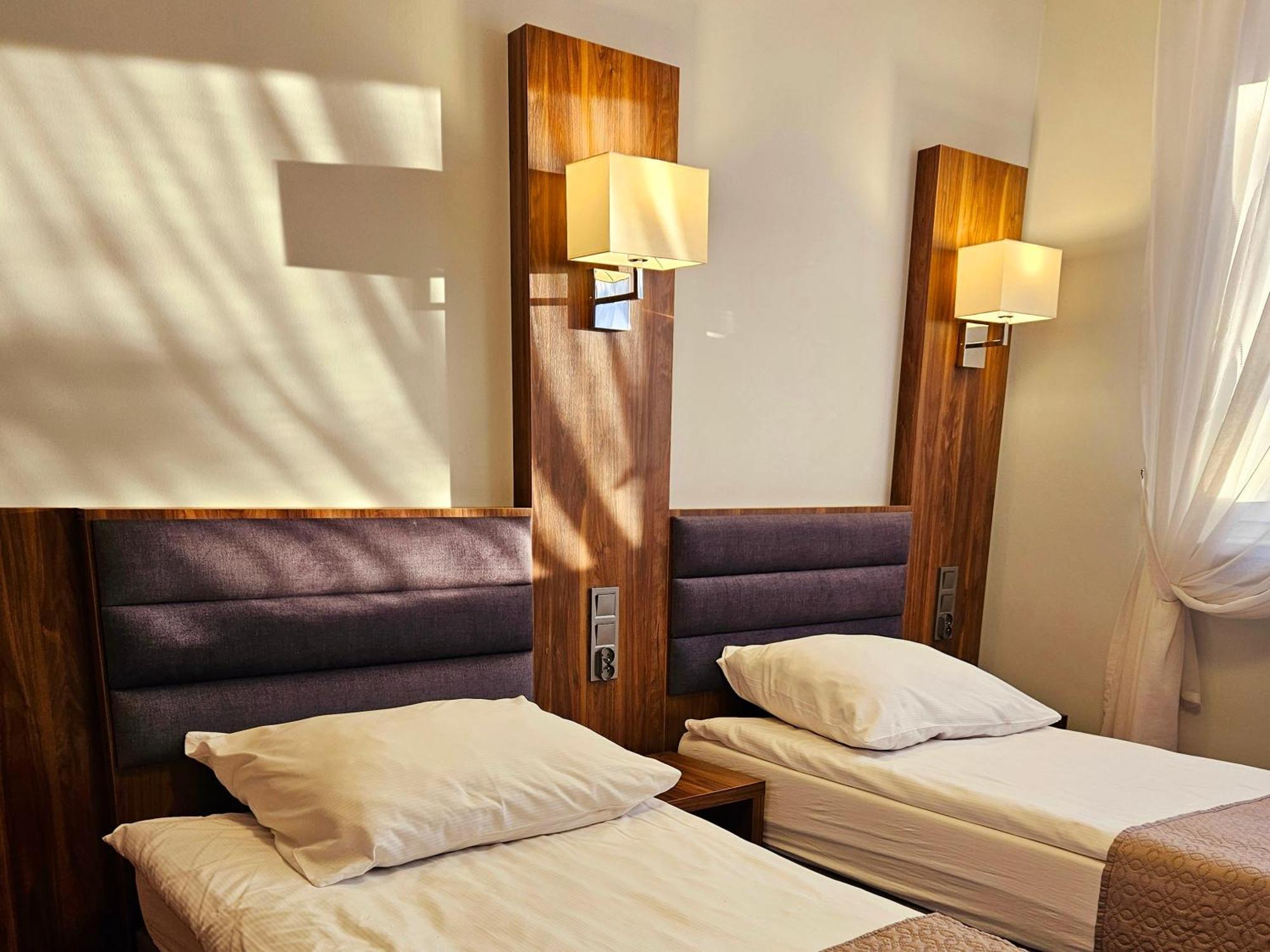 Hotel Hawana Bydgoszcz Extérieur photo