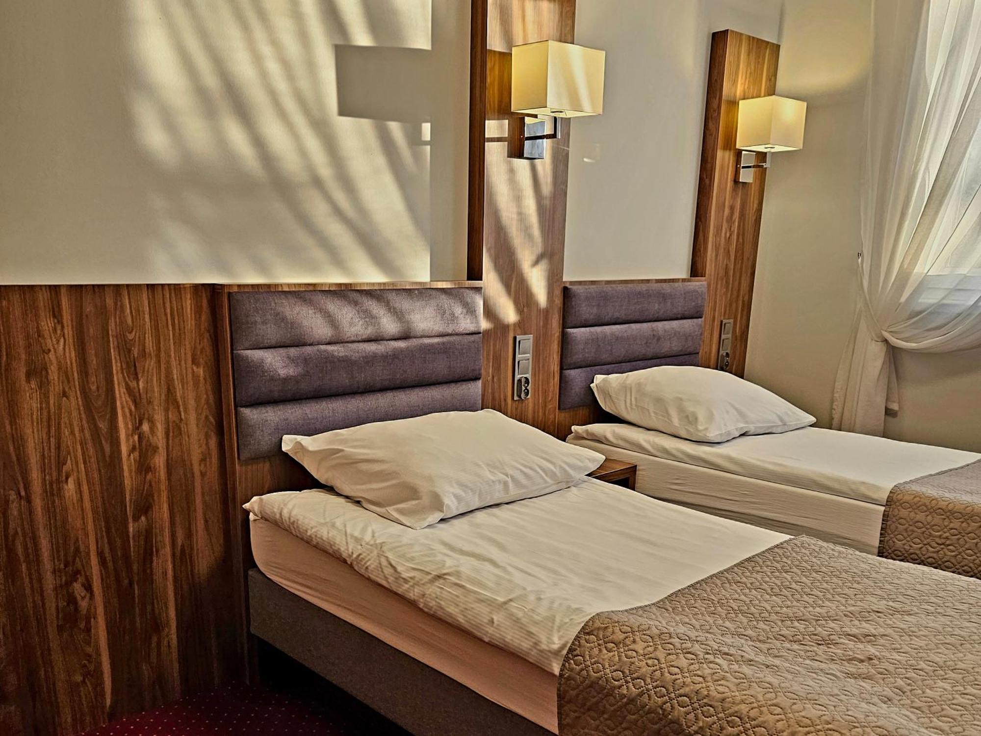 Hotel Hawana Bydgoszcz Extérieur photo