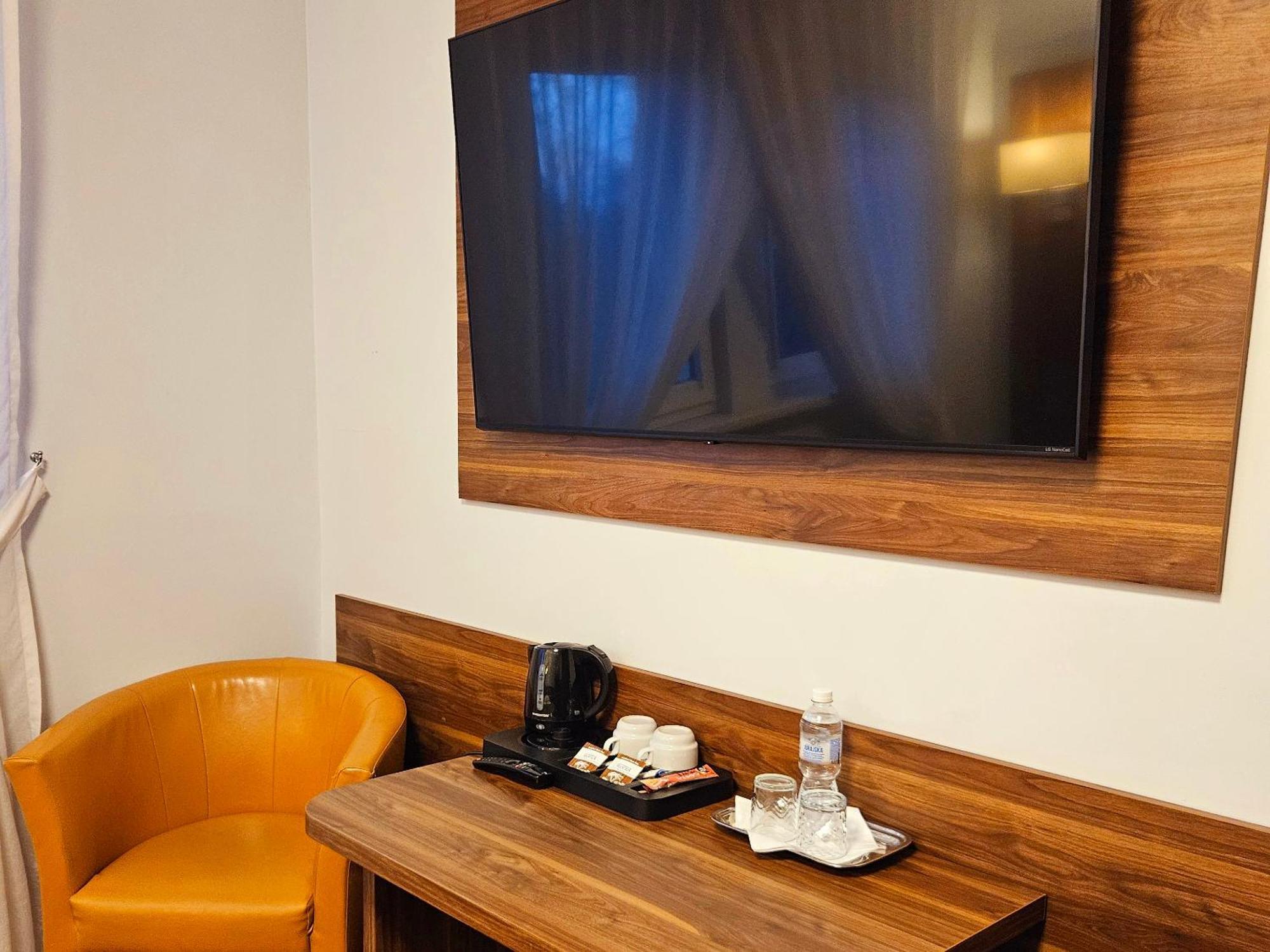 Hotel Hawana Bydgoszcz Extérieur photo