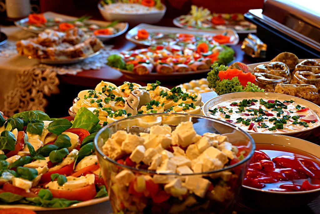 Hotel Hawana Bydgoszcz Extérieur photo