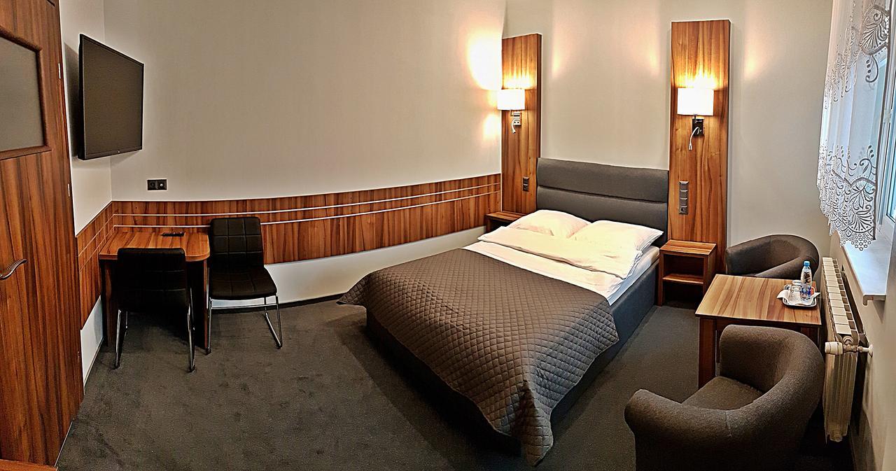 Hotel Hawana Bydgoszcz Extérieur photo