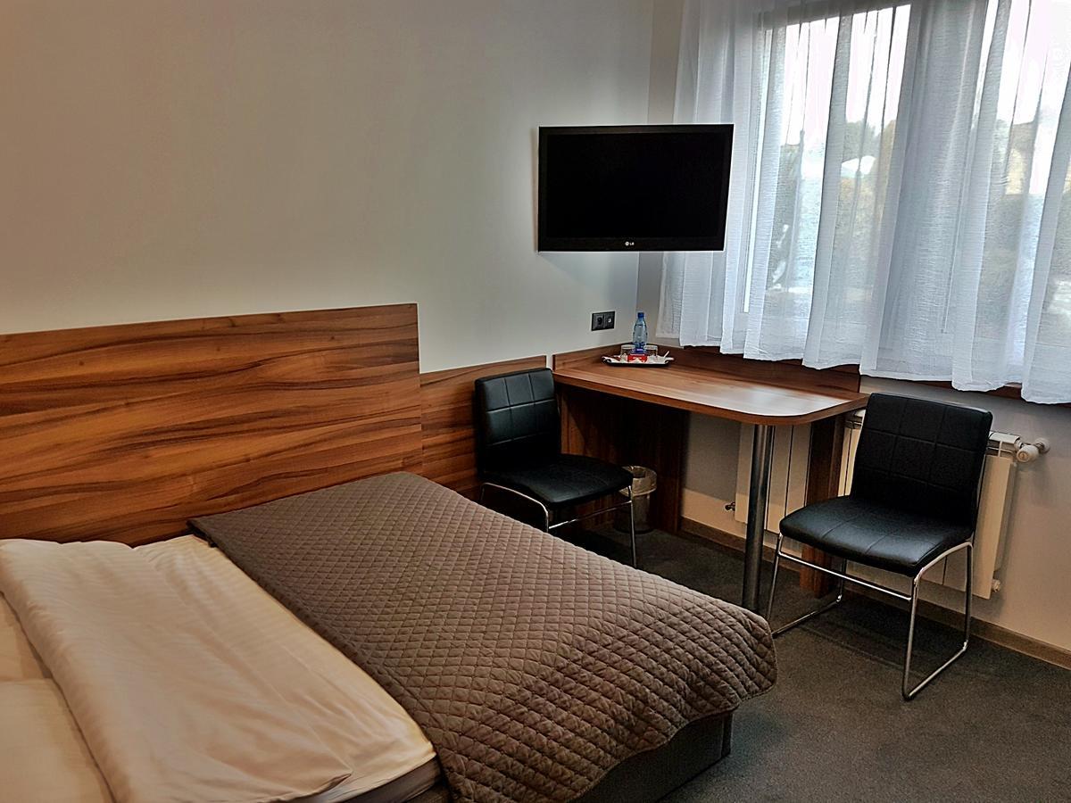 Hotel Hawana Bydgoszcz Extérieur photo