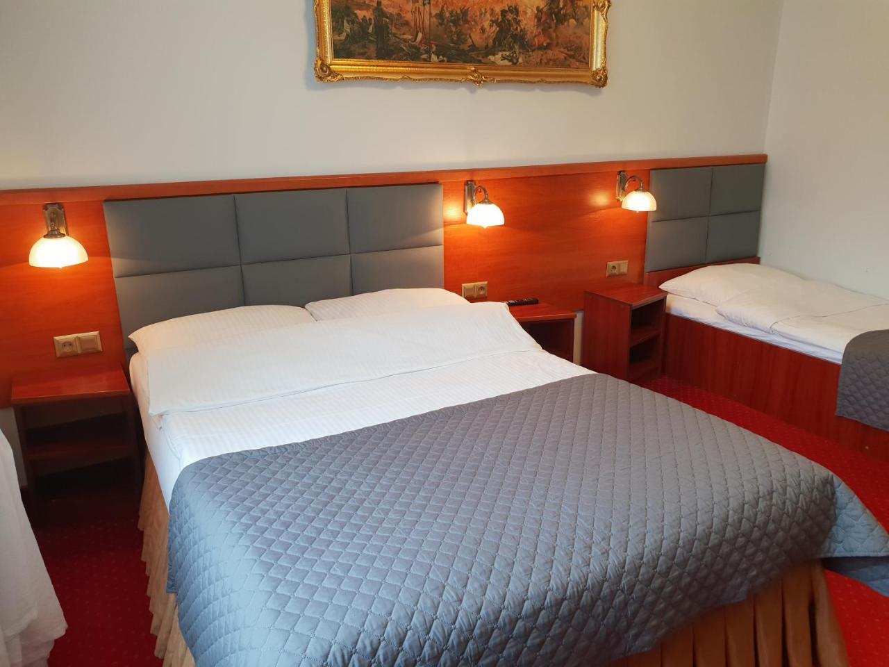 Hotel Hawana Bydgoszcz Extérieur photo