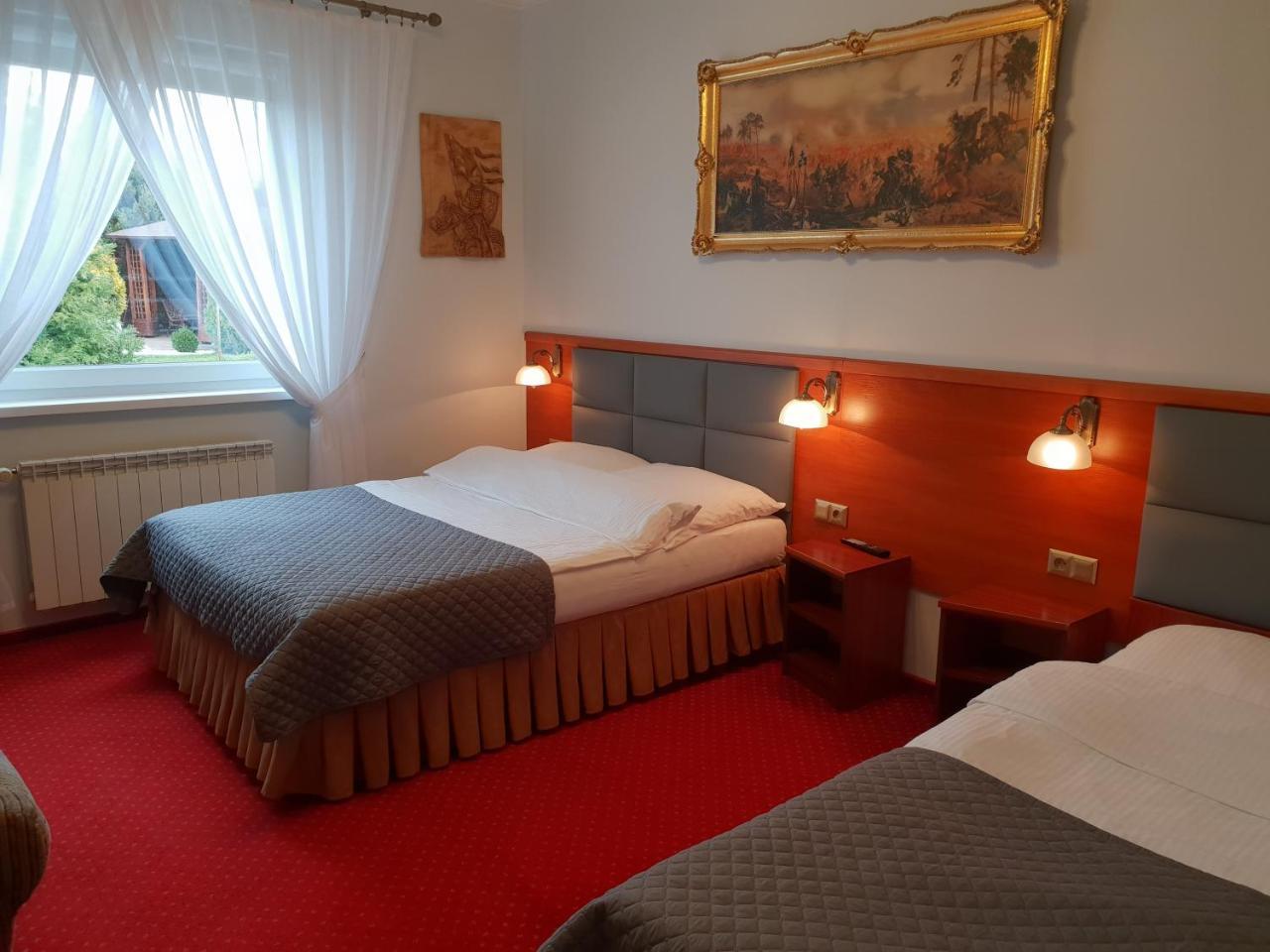 Hotel Hawana Bydgoszcz Extérieur photo